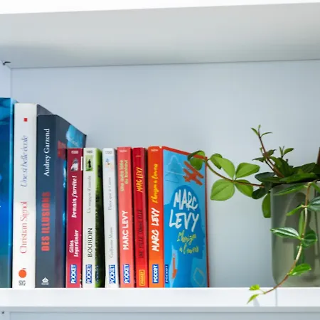 Prestige By Opera - Votre évasion Cosy à - Centre - Wifi - Bureau