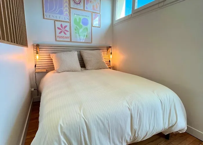 Prestige By Opera - Votre évasion Cosy à - Centre - Wifi - Bureau