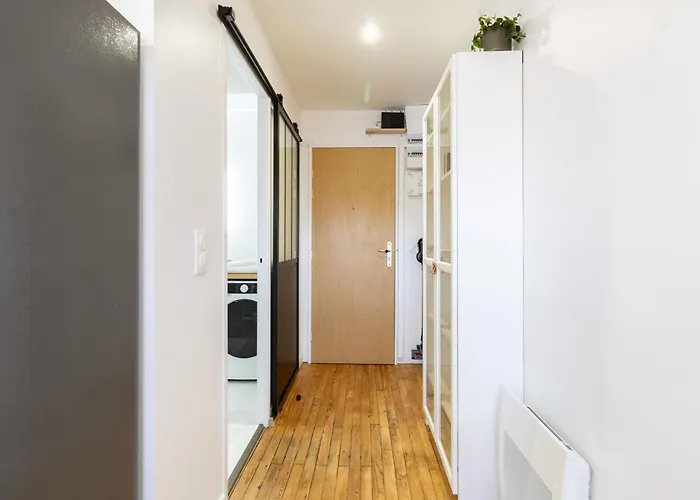 Appartement Prestige By Opera - Votre évasion Cosy à - Centre - Wifi - Bureau Toulouse