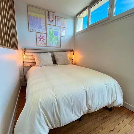 Prestige By Opera - Votre Evasion Cosy A - Centre - Wifi - Bureau