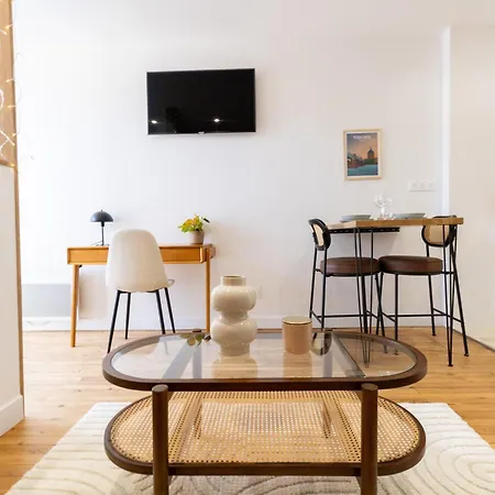 Prestige By Opera - Votre Evasion Cosy A - Centre - Wifi - Bureau * Toulouse