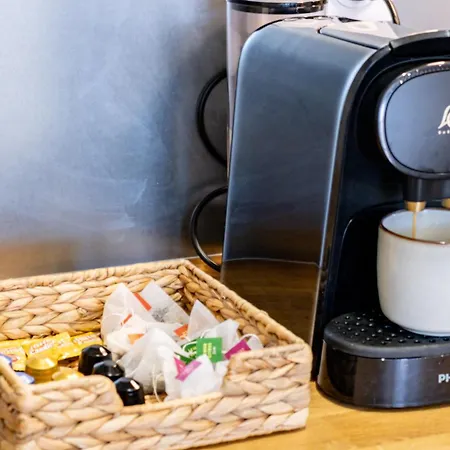 Apartamento Prestige By Opera - Votre Evasion Cosy A - Centre - Wifi - Bureau