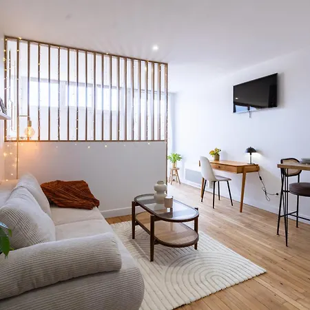 Apartamento Prestige By Opera - Votre Evasion Cosy A - Centre - Wifi - Bureau Toulouse