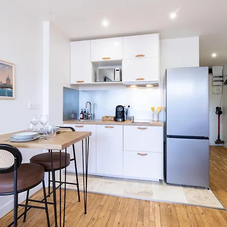 Διαμέρισμα Prestige By Opera - Votre Evasion Cosy A - Centre - Wifi - Bureau Τουλούζη