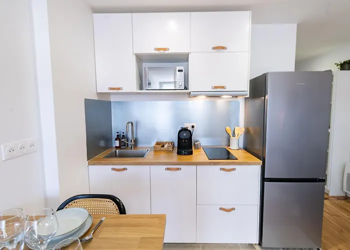 Prestige By Opera - Votre Evasion Cosy A - Centre - Wifi - Bureau