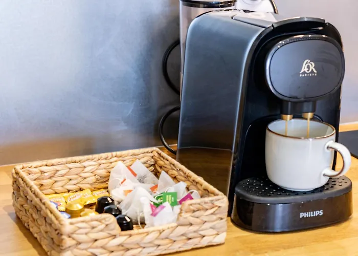 Lejlighed Prestige By Opera - Votre Evasion Cosy A - Centre - Wifi - Bureau