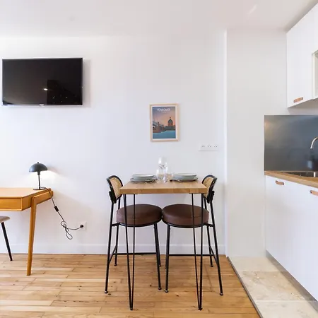 Prestige By Opera - Votre Evasion Cosy A - Centre - Wifi - Bureau טולוז