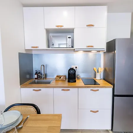 Prestige By Opera - Votre Evasion Cosy A - Centre - Wifi - Bureau